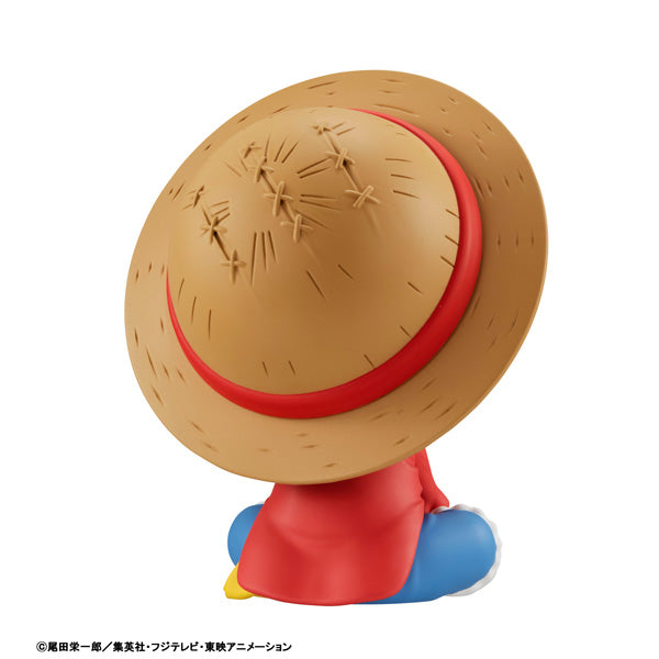One Piece Rukappu (Look Up) - Monkey D. Luffy [Pre-Order May 2026]