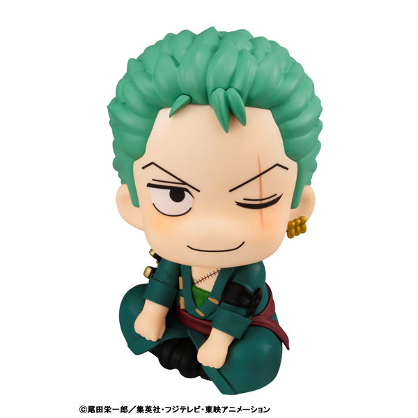 One Piece Rukappu (Look Up) - Roronoa Zoro [Pre-Order May 2026]