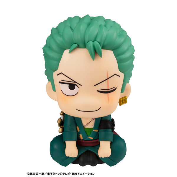 One Piece Rukappu (Look Up) - Roronoa Zoro [Pre-Order May 2026]