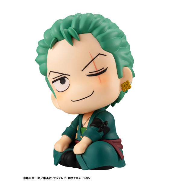One Piece Rukappu (Look Up) - Roronoa Zoro [Pre-Order May 2026]