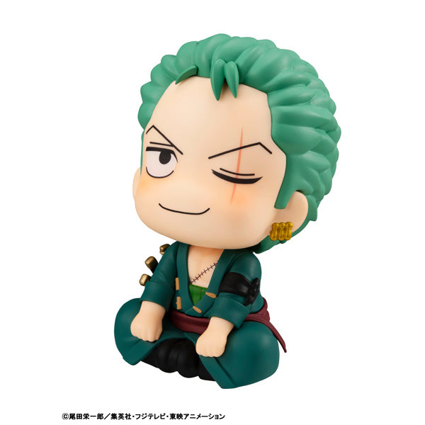 One Piece Rukappu (Look Up) - Roronoa Zoro [Pre-Order May 2026]