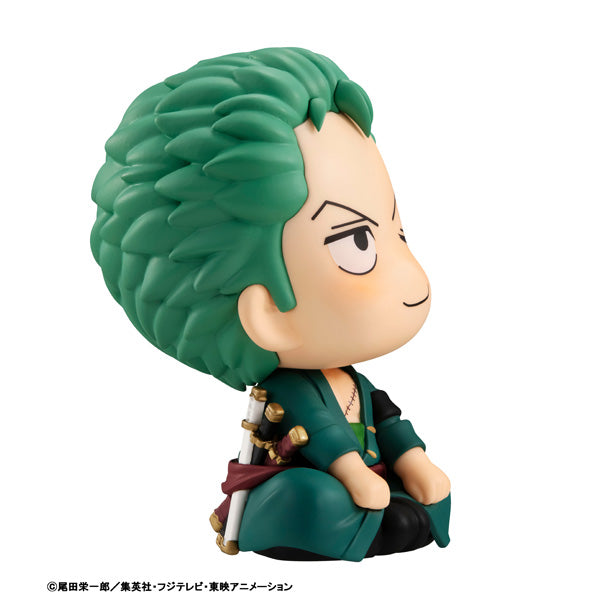 One Piece Rukappu (Look Up) - Roronoa Zoro [Pre-Order May 2026]