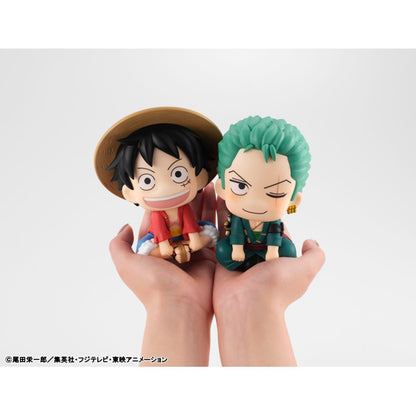 One Piece Rukappu (Look Up) - Roronoa Zoro [Pre-Order May 2026]