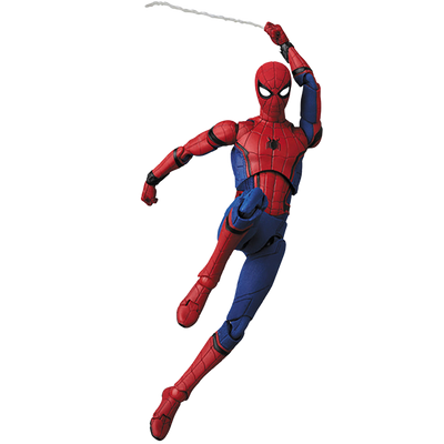 MAFEX No.103 - SPIDER-MAN (HOMECOMING Ver.1.5)