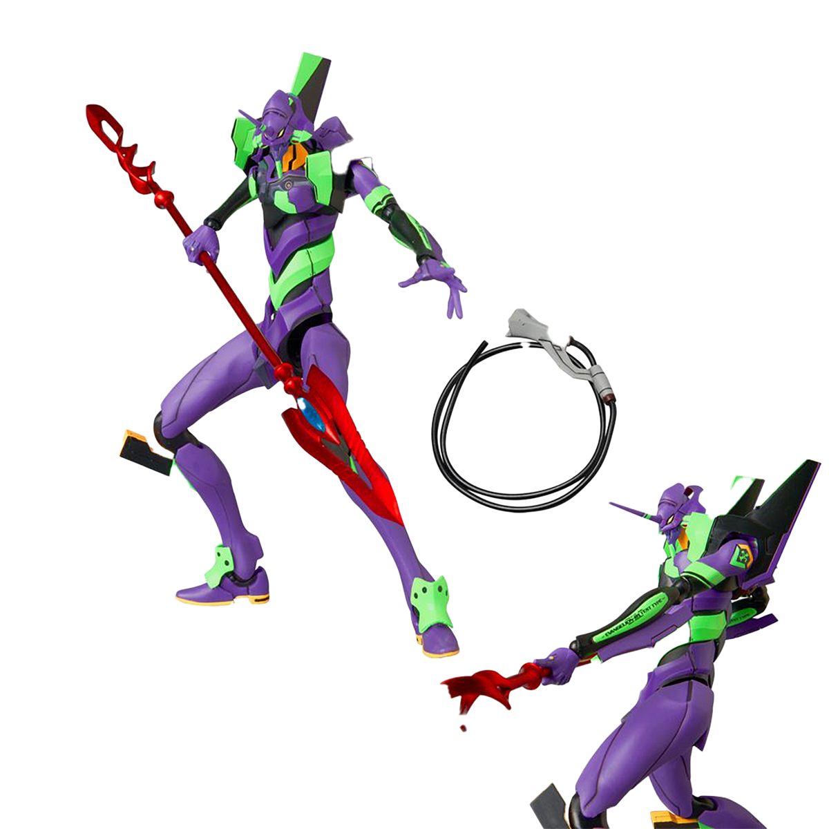 MAFEX No.156 - Evangelion Unit-01 (2021)