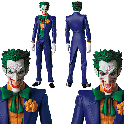 MAFEX No.142 - THE JOKER (BATMAN:HUSH Ver.)