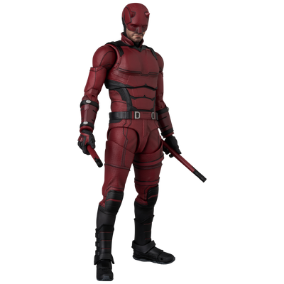 MAFEX No.336 - DAREDEVIL(DAREDEVIL: BORN AGAIN) [Pre-Order December 2027]