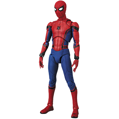 MAFEX No.103 - SPIDER-MAN (HOMECOMING Ver.1.5)