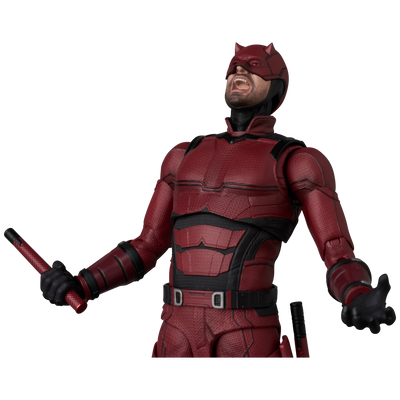 MAFEX No.336 - DAREDEVIL(DAREDEVIL: BORN AGAIN) [Pre-Order December 2027]