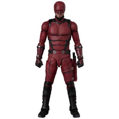 MAFEX No.336 - DAREDEVIL(DAREDEVIL: BORN AGAIN) [Pre-Order December 2027]