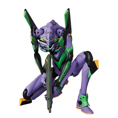 MAFEX No.080 - Evangelion Unit-01