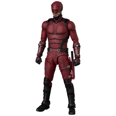 MAFEX No.336 - DAREDEVIL(DAREDEVIL: BORN AGAIN) [Pre-Order December 2027]
