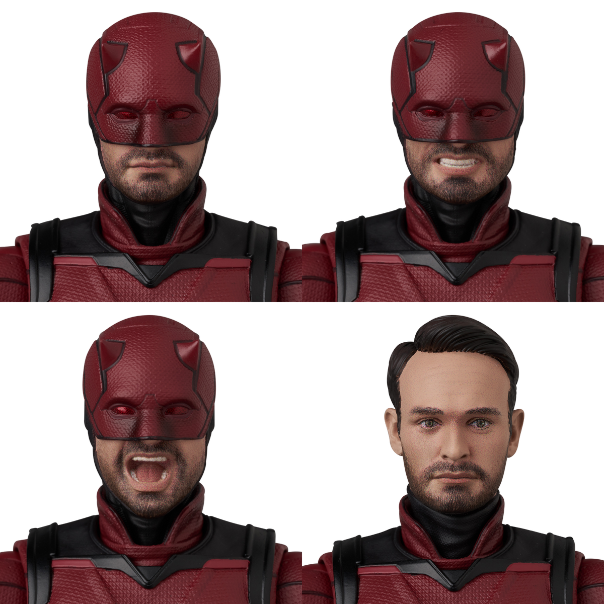 MAFEX No.336 - DAREDEVIL(DAREDEVIL: BORN AGAIN) [Pre-Order December 2027]
