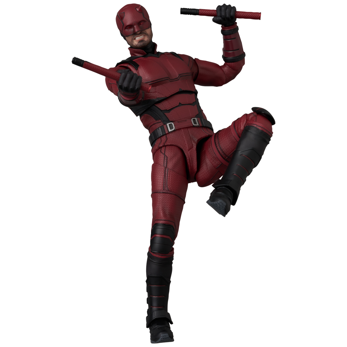 MAFEX No.336 - DAREDEVIL(DAREDEVIL: BORN AGAIN) [Pre-Order December 2027]