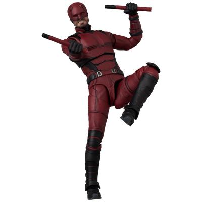 MAFEX No.336 - DAREDEVIL(DAREDEVIL: BORN AGAIN) [Pre-Order December 2027]