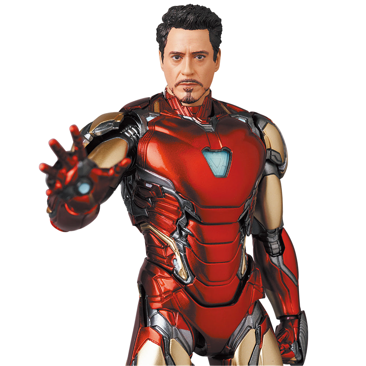 MAFEX No.140 - IRON MAN MARK85 (Endgame Ver.)