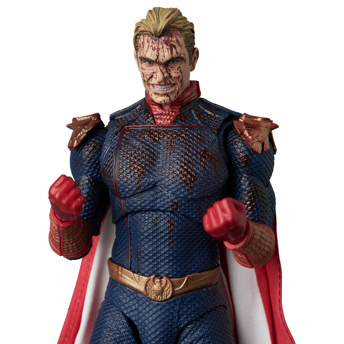 MAFEX No.269 - HOMELANDER Blood splatter Ver.