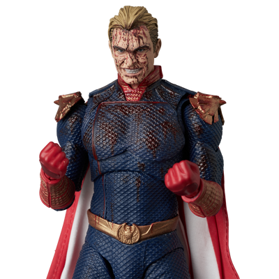 MAFEX No.269 - HOMELANDER Blood splatter Ver.