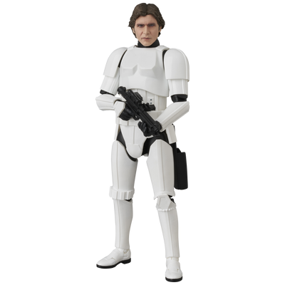 MAFEX No.258 - HAN SOLO(TM) (STORMTROOPER DISGUISE)