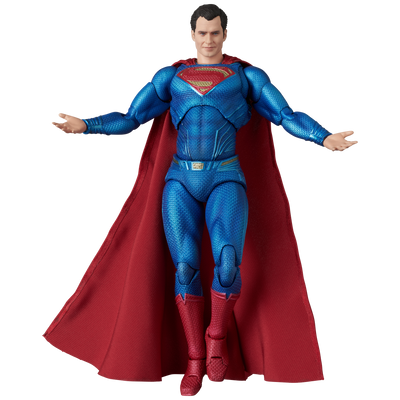 MAFEX No.273 - KNIGHTMARE SUPERMAN (ZACK SNYDER`S JUSTICE LEAGUE Ver.)