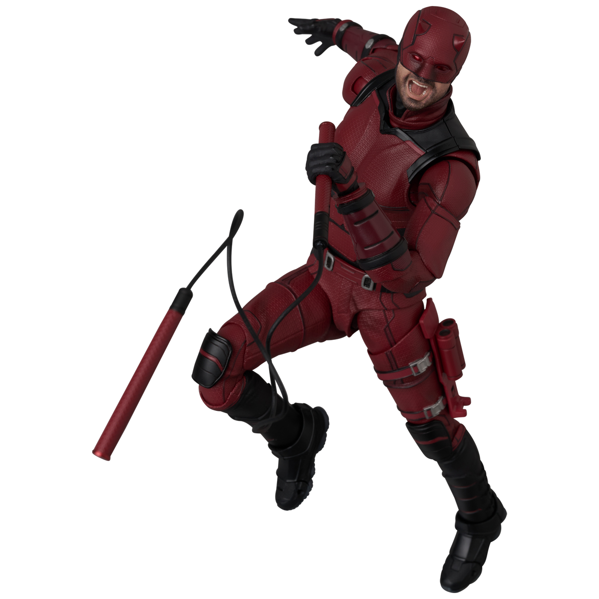 MAFEX No.336 - DAREDEVIL(DAREDEVIL: BORN AGAIN) [Pre-Order December 2027]