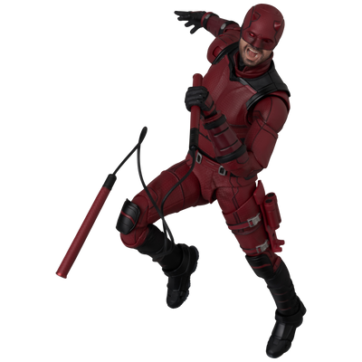 MAFEX No.336 - DAREDEVIL(DAREDEVIL: BORN AGAIN) [Pre-Order December 2027]