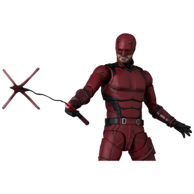 MAFEX No.336 - DAREDEVIL(DAREDEVIL: BORN AGAIN) [Pre-Order December 2027]
