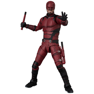 MAFEX No.336 - DAREDEVIL(DAREDEVIL: BORN AGAIN) [Pre-Order December 2027]
