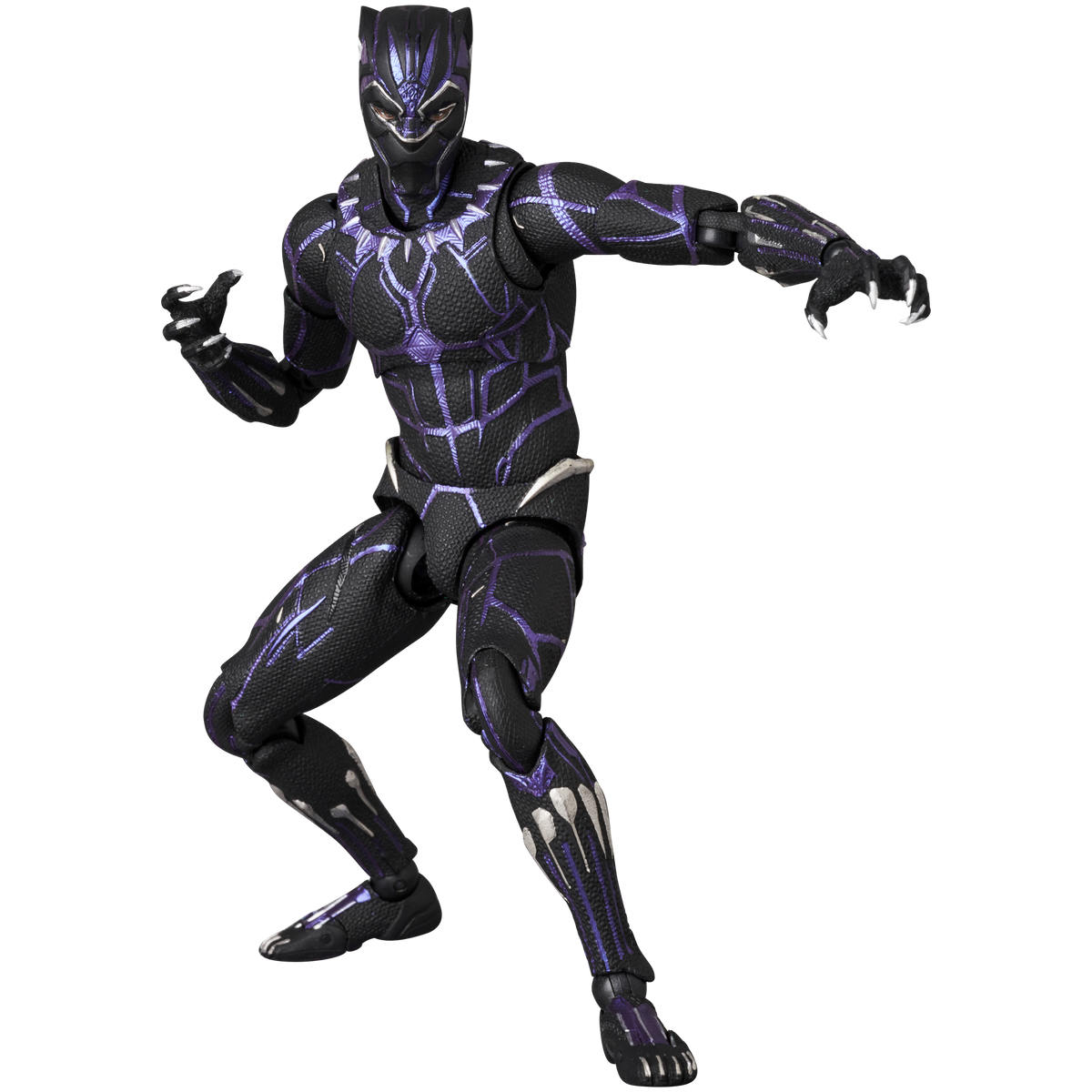 MAFEX No.316 - BLACK PANTHER(ENDGAME Ver.)