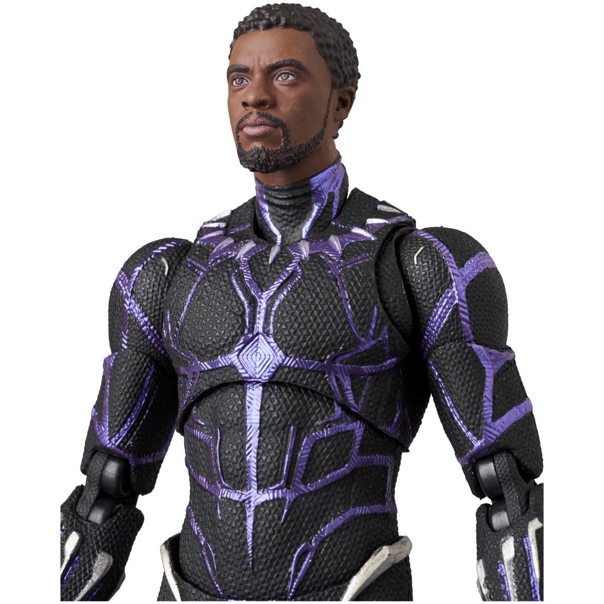 MAFEX No.316 - BLACK PANTHER(ENDGAME Ver.)