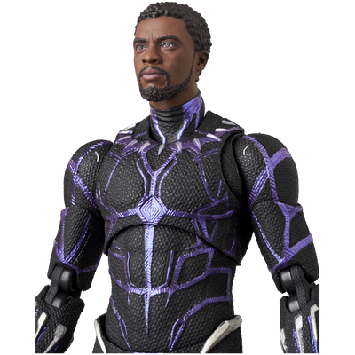 MAFEX No.316 - BLACK PANTHER(ENDGAME Ver.)