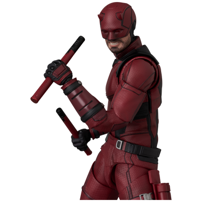 MAFEX No.336 - DAREDEVIL(DAREDEVIL: BORN AGAIN) [Pre-Order December 2027]