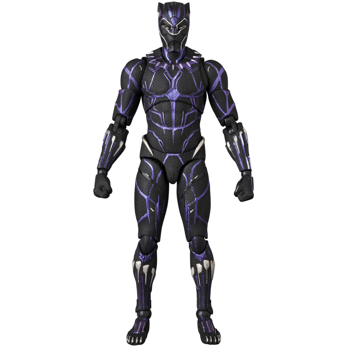 MAFEX No.316 - BLACK PANTHER(ENDGAME Ver.)