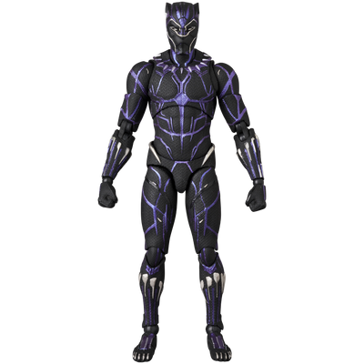 MAFEX No.316 - BLACK PANTHER(ENDGAME Ver.)