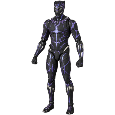 MAFEX No.316 - BLACK PANTHER(ENDGAME Ver.)