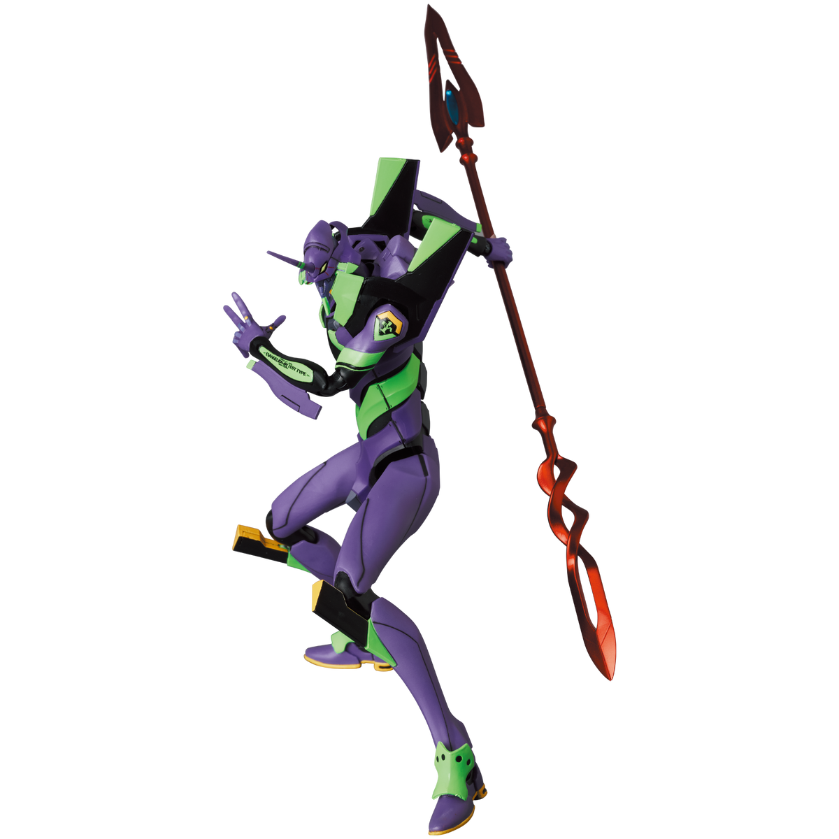 MAFEX No.305 - Evangelion Unit-01 (2021) New Price Version