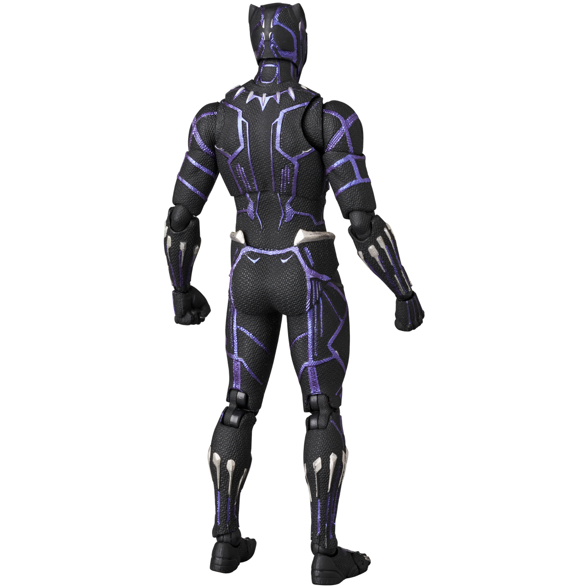 MAFEX No.316 - BLACK PANTHER(ENDGAME Ver.)