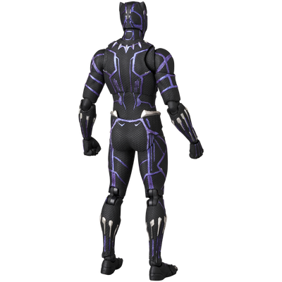 MAFEX No.316 - BLACK PANTHER(ENDGAME Ver.)