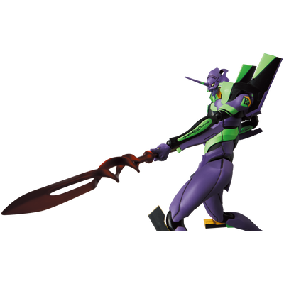 MAFEX No.305 - Evangelion Unit-01 (2021) New Price Version