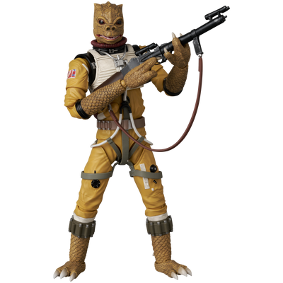 MAFEX No.326 - BOSSK(TM) [Pre-Order June 2027]