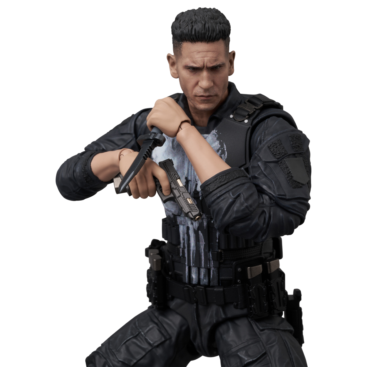 MAFEX No.337 - PUNISHER(DAREDEVIL: BORN AGAIN) [Pre-Order December 2027]