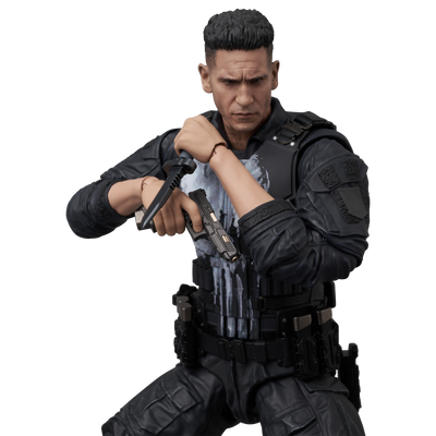 MAFEX No.337 - PUNISHER(DAREDEVIL: BORN AGAIN) [Pre-Order December 2027]