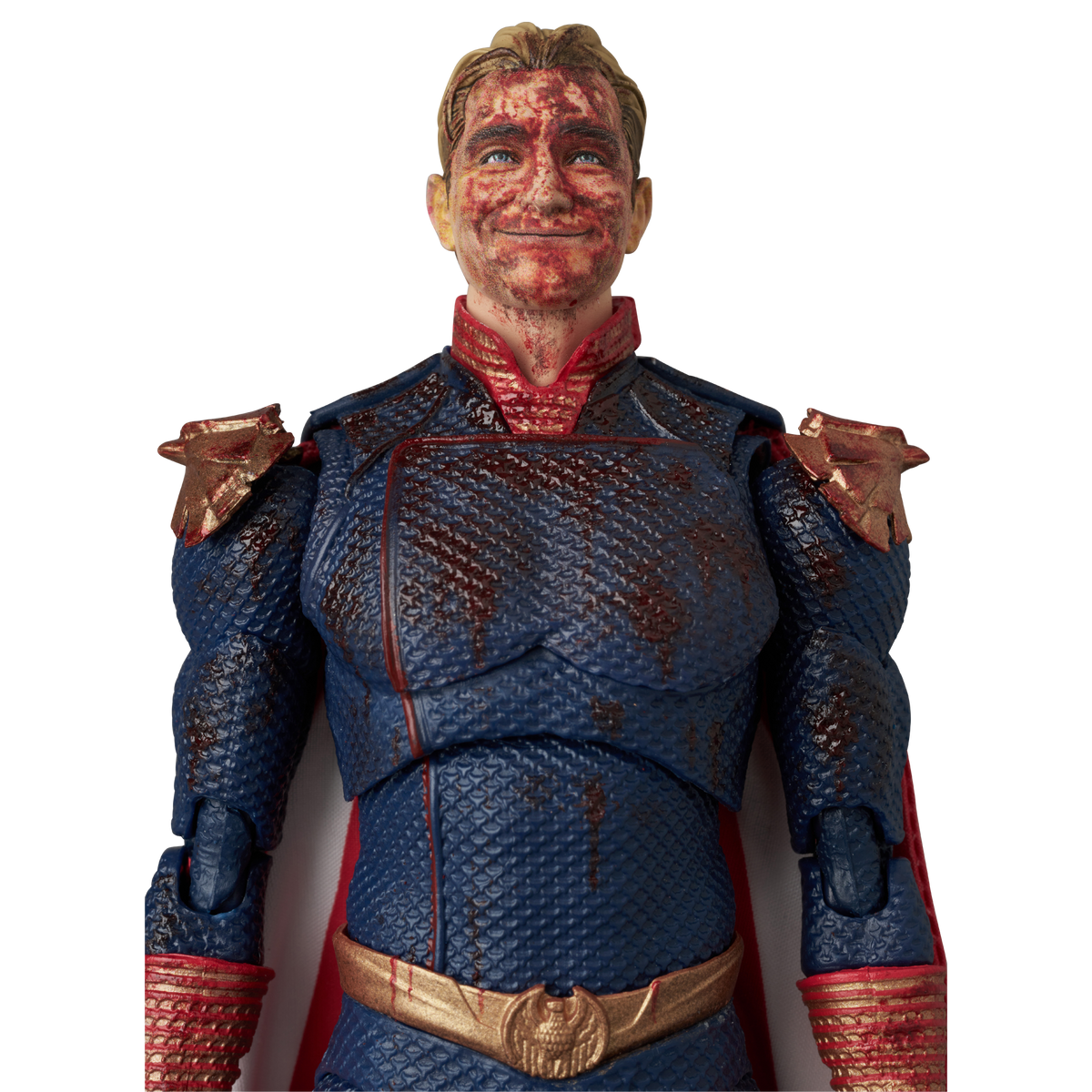 MAFEX No.269 - HOMELANDER Blood splatter Ver.