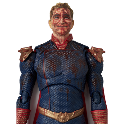 MAFEX No.269 - HOMELANDER Blood splatter Ver.