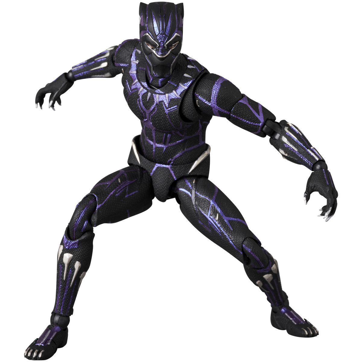 MAFEX No.316 - BLACK PANTHER(ENDGAME Ver.)