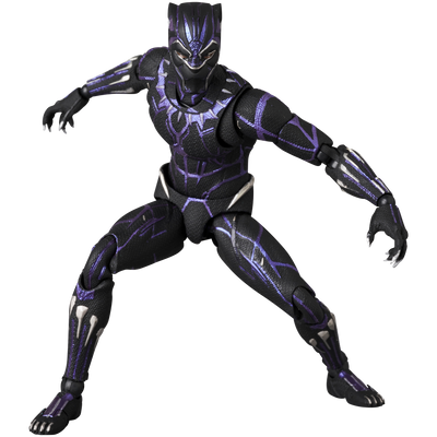 MAFEX No.316 - BLACK PANTHER(ENDGAME Ver.)