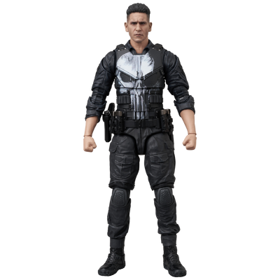 MAFEX No.337 - PUNISHER(DAREDEVIL: BORN AGAIN) [Pre-Order December 2027]