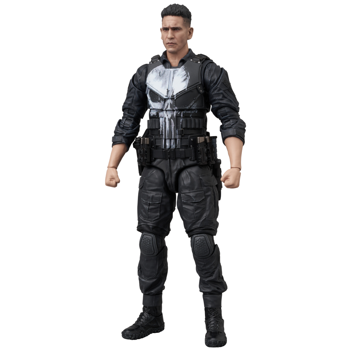 MAFEX No.337 - PUNISHER(DAREDEVIL: BORN AGAIN) [Pre-Order December 2027]