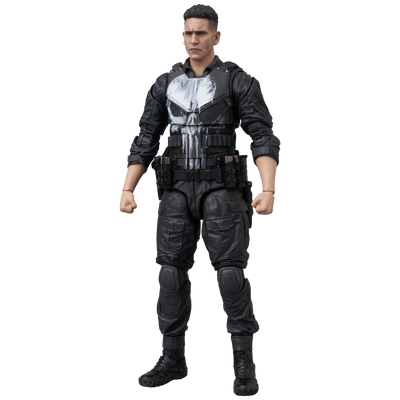 MAFEX No.337 - PUNISHER(DAREDEVIL: BORN AGAIN) [Pre-Order December 2027]