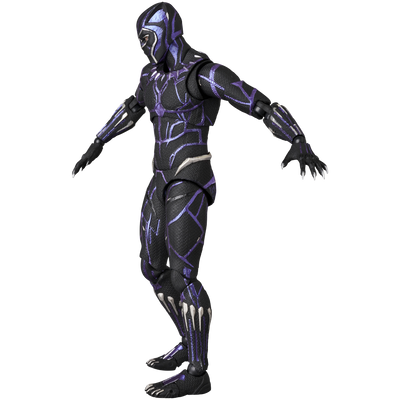 MAFEX No.316 - BLACK PANTHER(ENDGAME Ver.)